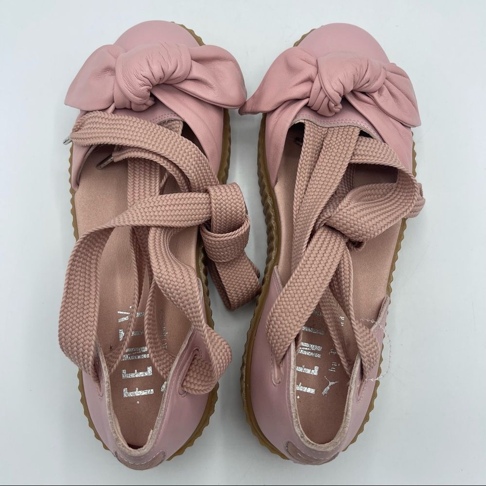 Puma Pink Women's Sandals - Picture 6 of 9